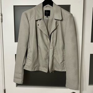 Dynamite leather jacket